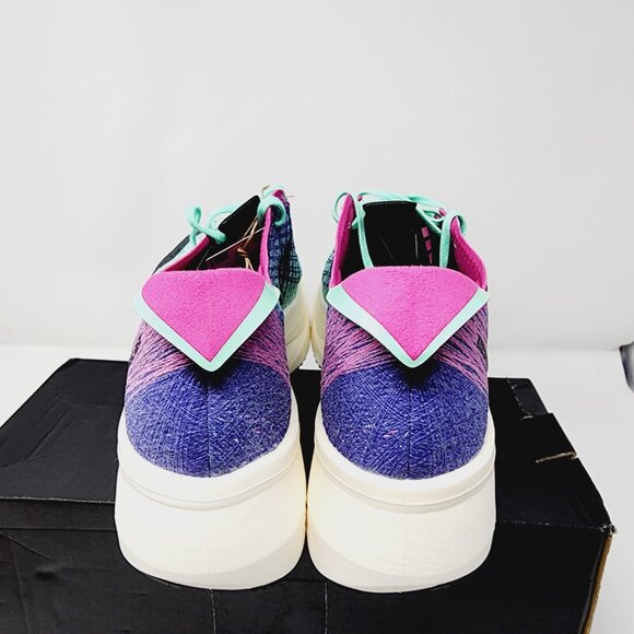 Adidas adiZero PRIME X STRUNG ‘Pulse Mint Fuschia’ Size 12.5 HQ3781 main image 4